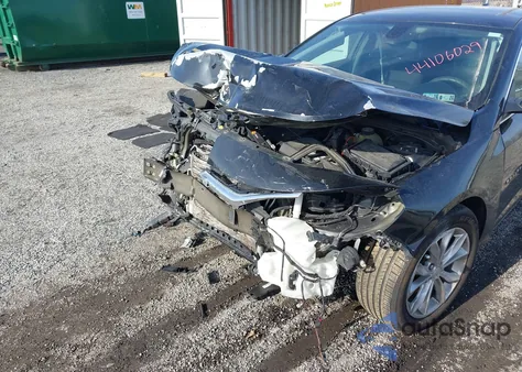 2020 Chevrolet Malibu Fwd Lt из США, поврежденный, VIN 1G1ZD5ST0LF043702